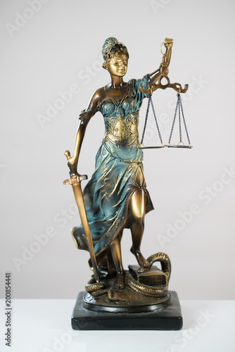  Law and Justice symbols of law © Aerial Mike