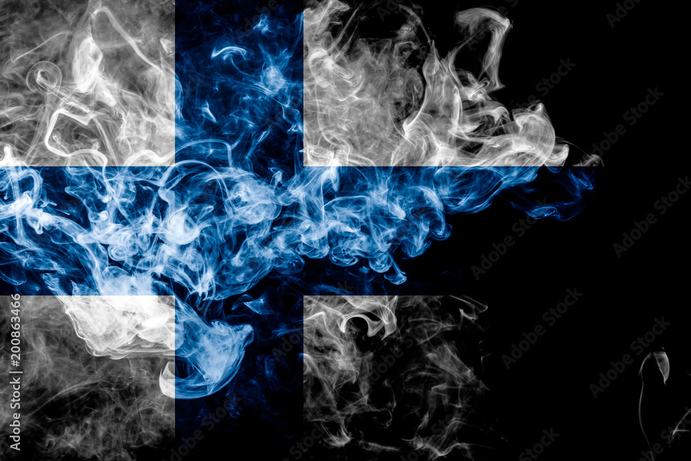 National flag of Finland National flag of Finland