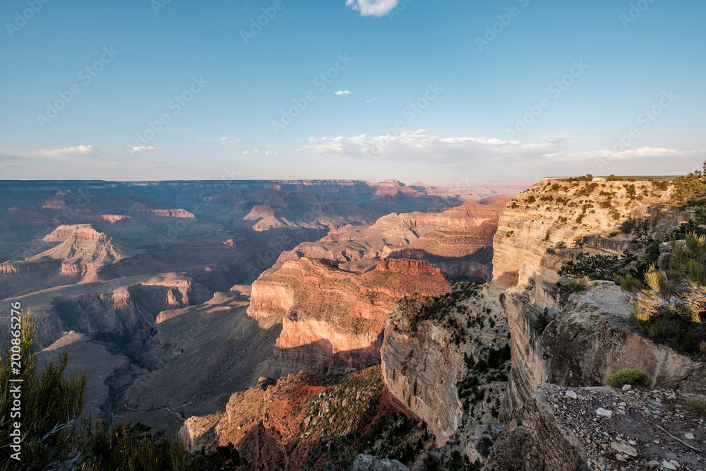 Grand Canyon landscape