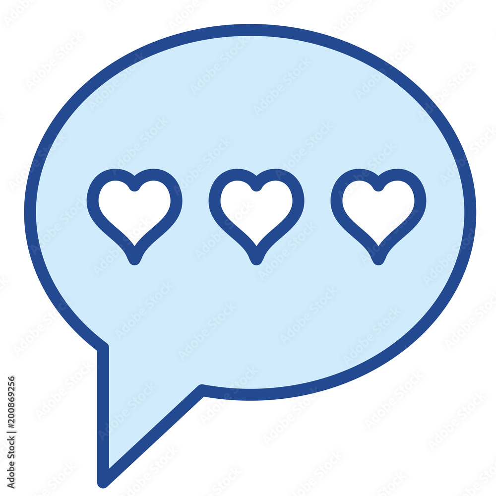 Liebeserklärung Vector Icon Liebeserklärung Vector Icon