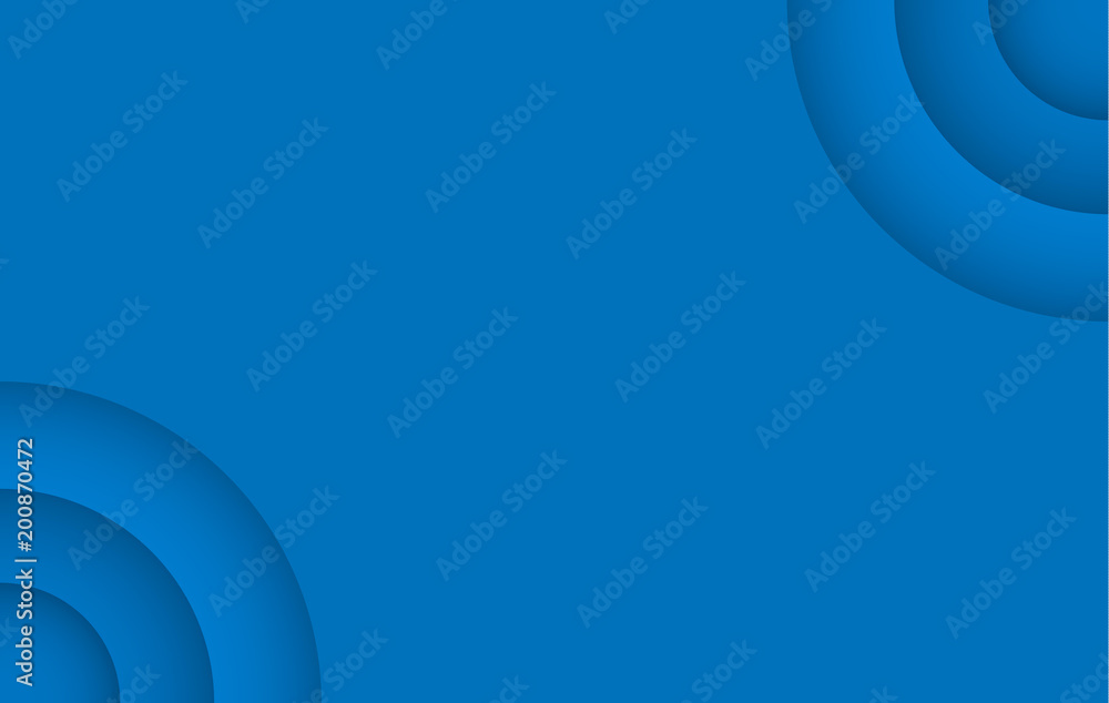 Abstract blue curve background with copy space for white text. Modern template design for cover, brochure, web banner and magazine. Abstract blue curve background with copy space for white text. Modern template design for cover, brochure, web banner and magazine.