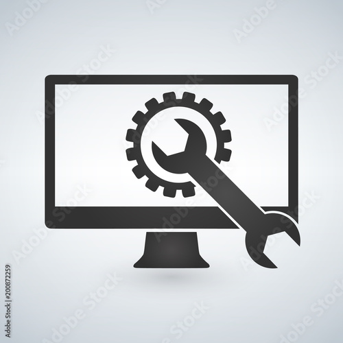 technical support, computer...