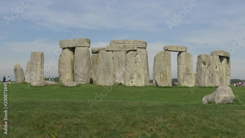 Stones of the Stonehenge photo