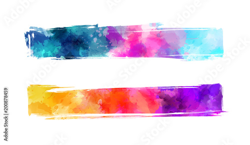Abstract grunge background