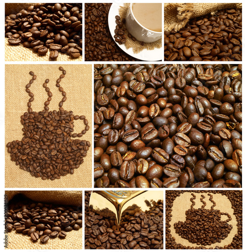 Aroma coffee