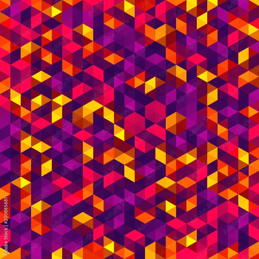 Polygonal vector mosaic, triangle texture background, geometrical pattern, vector illustration Polygonal vector mosaic, triangle texture background, geometrical pattern, vector illustration