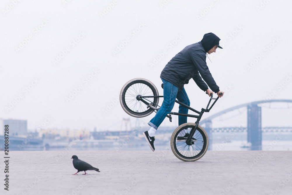 Street top bmx clothing