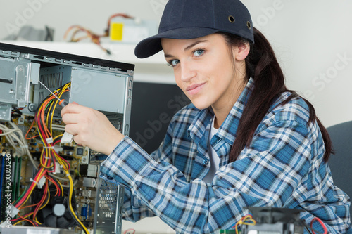 CPU hardware assembler