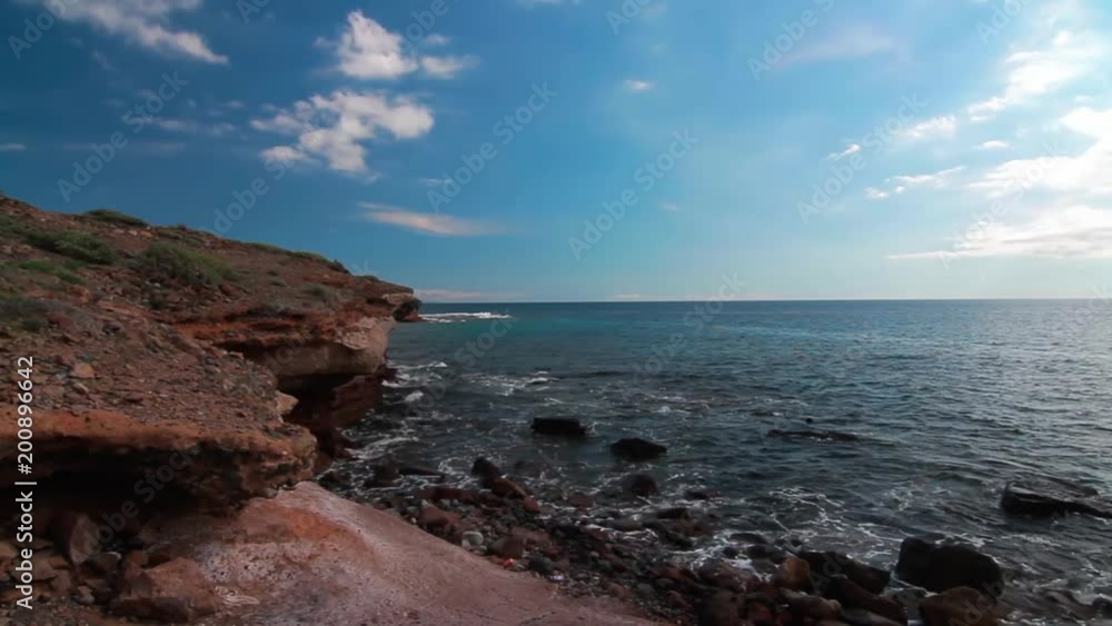 Punta Del Sordo, Tenerife, Spain Punta Del Sordo, Tenerife, Spain