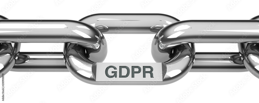 Chain with GDPR link #2 Chain with GDPR link #2