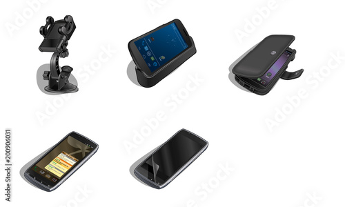mobile phone accessories