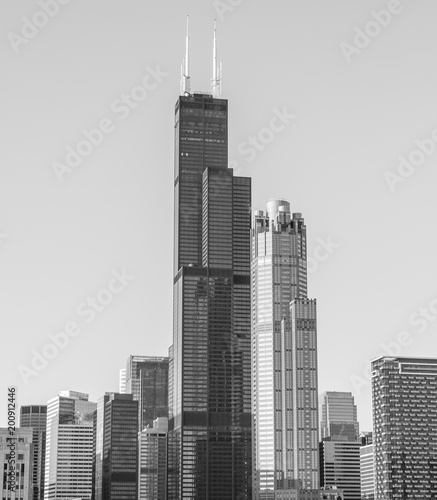Downtown Chicago