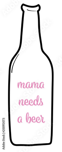 Mama Needs a Beer