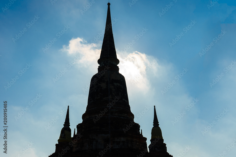 history of Ayutthaya 