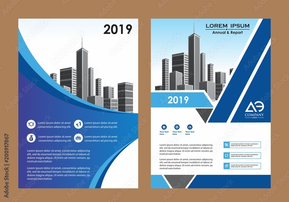 simple cover, layout, brochure, magazine, catalog, flyer for background