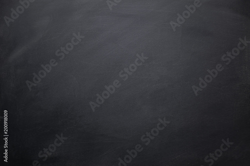 Abstract chalk rubbed blackboard the picture use for background texture or add text, graphic design, Education concepts school.