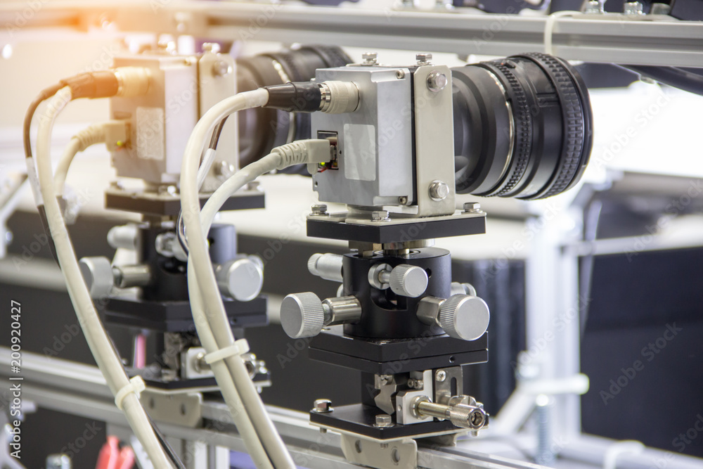 Industry 4.0 Robot concept .The robot arm is working smartly in the shipping department of the factory. Industry 4.0 Robot concept .The robot arm is working smartly in the shipping department of the factory.