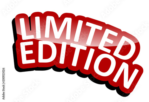 banner limited edition