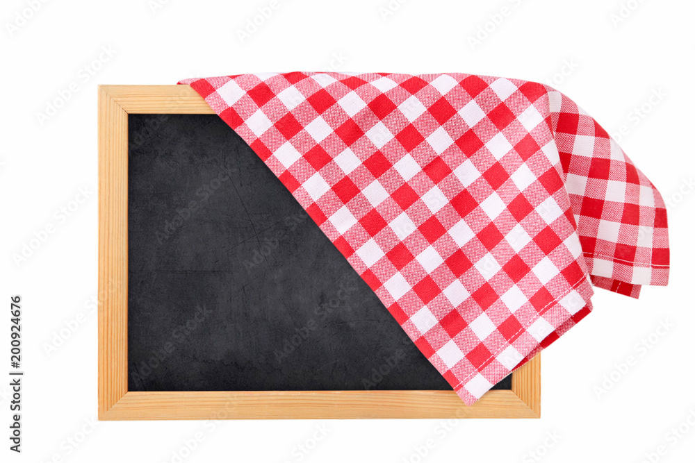Whiteboard for notes isolated on white background Whiteboard for notes isolated on white background