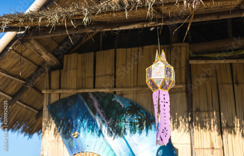 Hanging about culture from Thailand