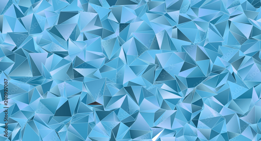 Fototapeta premium Streszczenie tło 3d