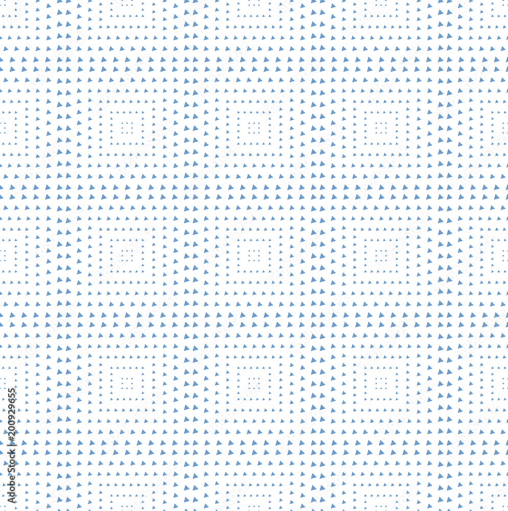 Abstract geometric vector pattern Abstract geometric vector pattern