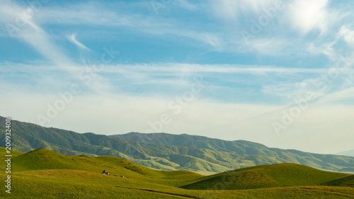 Fototapeta Naklejka Na Ścianę i Meble -  Mountain Landscape