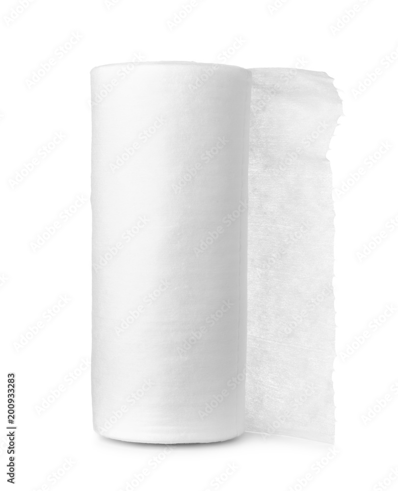 Rolled disposable nonwoven fabric towels Rolled disposable nonwoven fabric towels