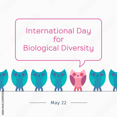 International Day for Biological Diversity photo