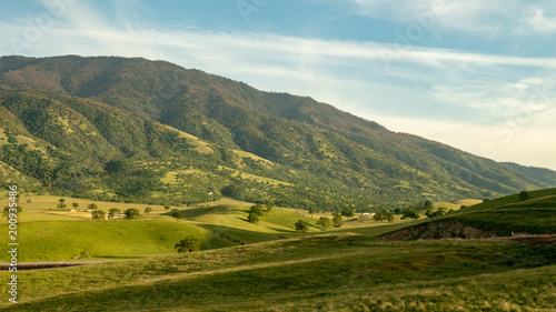 Mountain Landscape