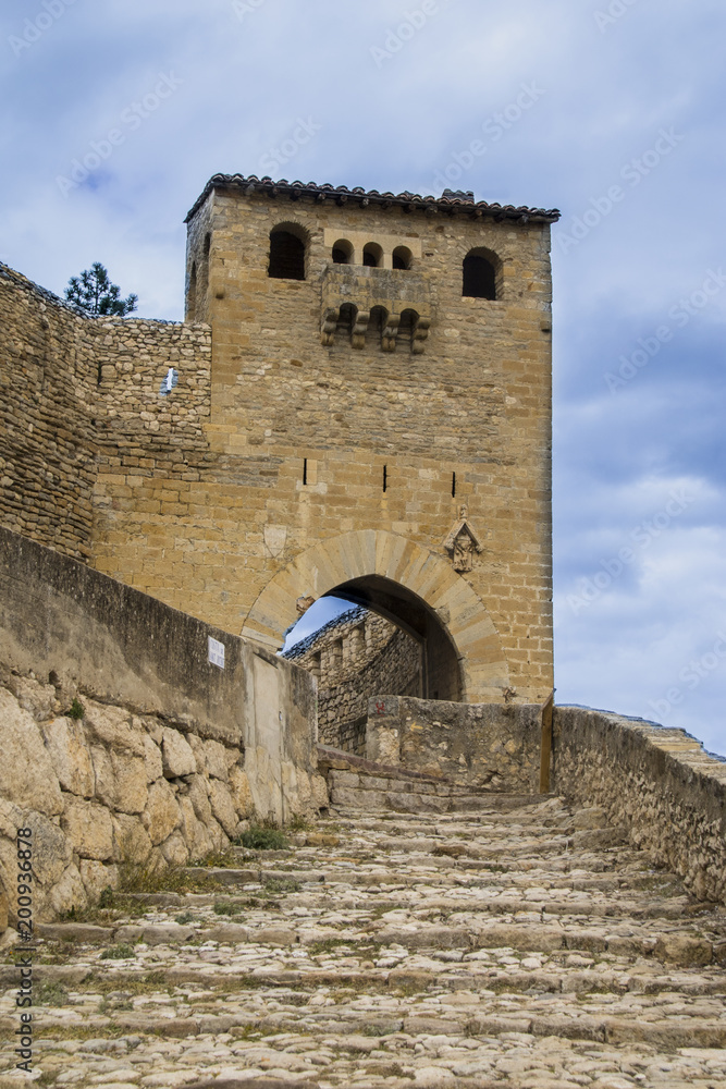 Torre de Morella