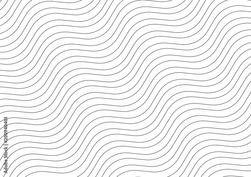 Abstract wave pattern.
Abstract wave pattern.