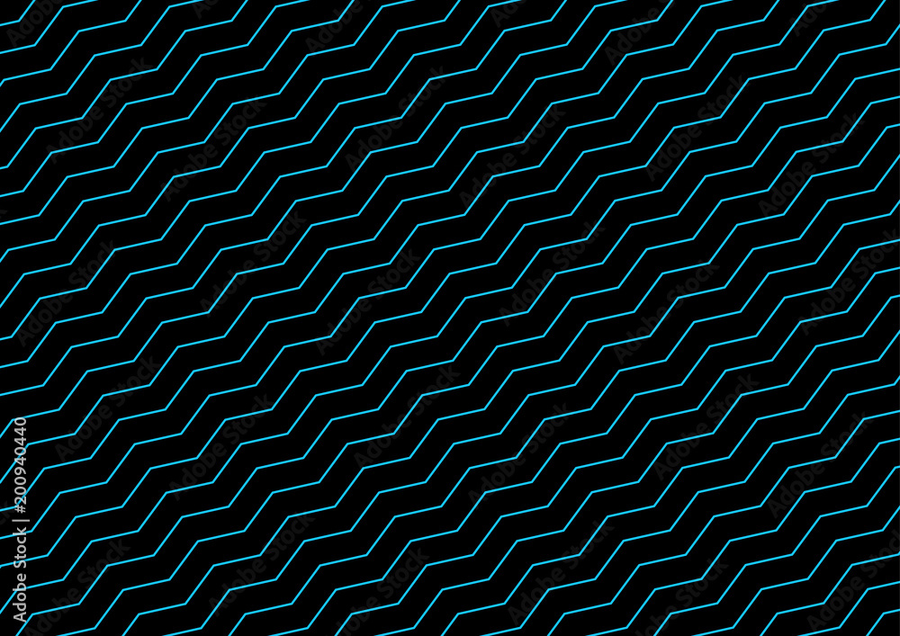 Abstract wave pattern.
Abstract wave pattern.