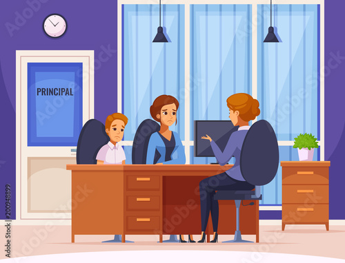 School Principal Audience Composition