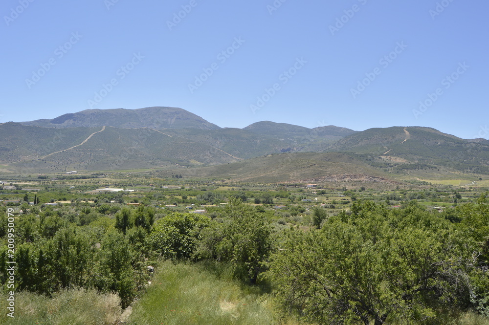 Obraz premium Aire libre