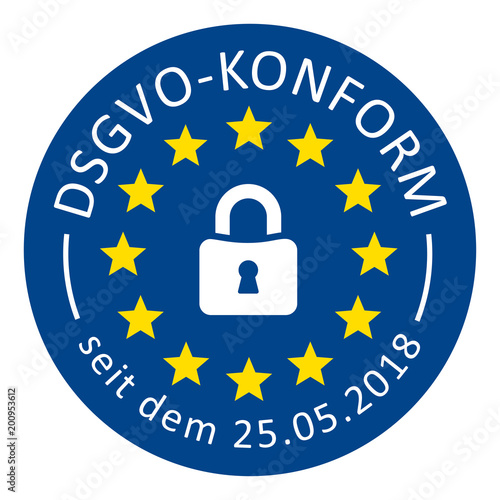 Button DSGVO-konform