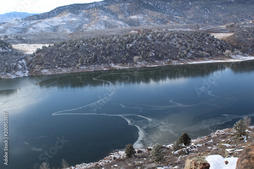 colorado landscape and animals