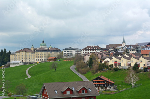 Menzingen, Kanton Zug photo