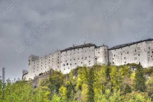 Salzburg, Stadt, historisch, Mozart, Mozartstadt, Salzach, Dom, Salzburger Dom, Jedermann, Hohensalzburg, Festung, Festspielhaus, Sankt Peter, Getreidegasse photo