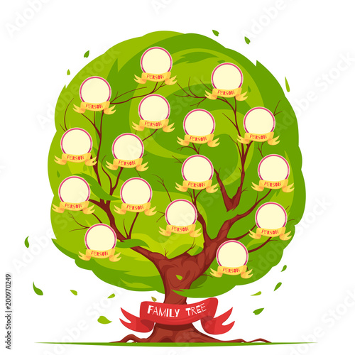 Family Tree Template