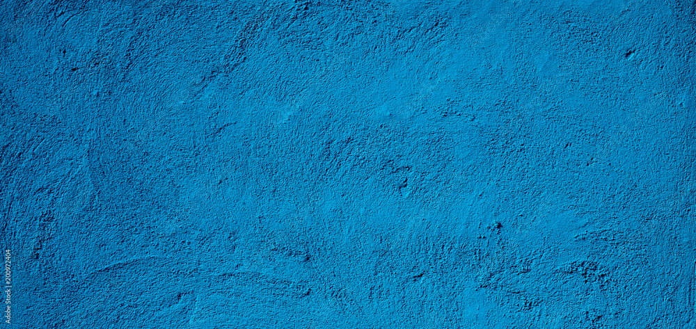 Obraz premium Abstract Grunge Decorative Blue background