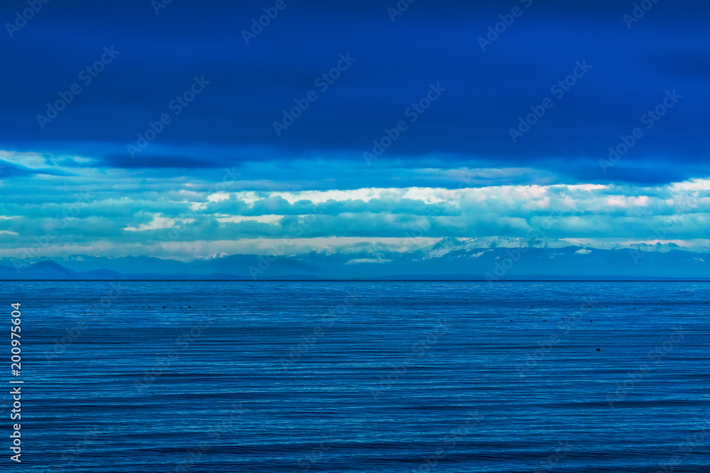 Obraz premium Spectrum of Blue