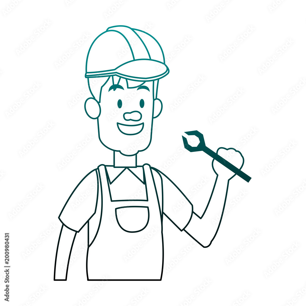 Construction worker cartoon vector illustration graphic design Construction worker cartoon vector illustration graphic design