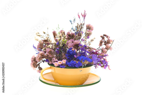 Beautiful vintage flower bo...