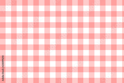 Red White Patterns Tablecloths photo