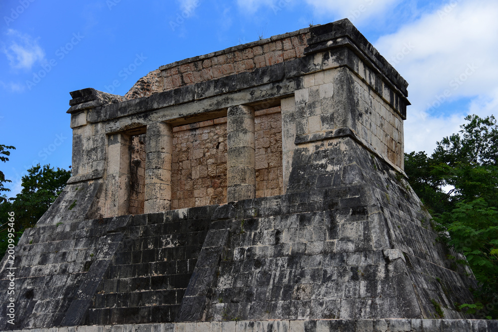 Chichen Itza ruins