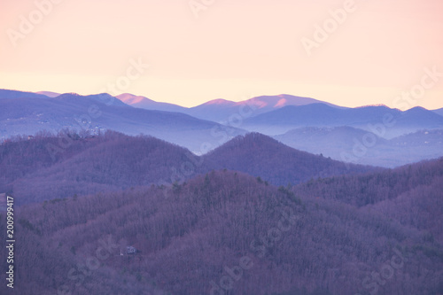 Great Smoky Mountains National Park © Nickolay Khoroshkov