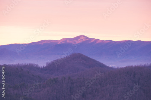 Great Smoky Mountains National Park photo