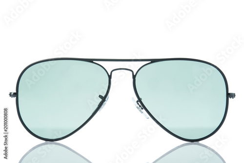 4070110 Black sunglasses frame