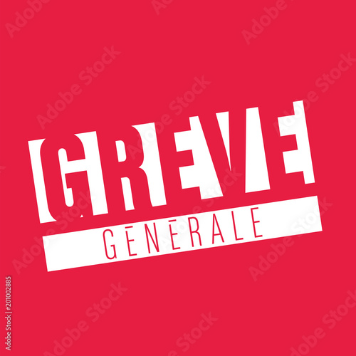 grève